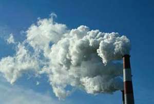 Выбросы парниковых газов. Фото: http://podrobnosti.ua