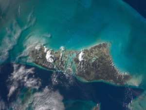 Багамским островам угрожает &quot;Игор&quot;. Фото: Вести.Ru