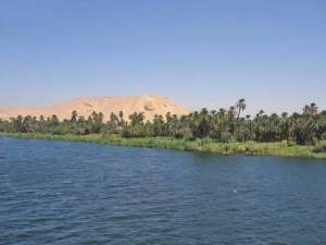 Река Нил. Фото: http://www.egyptyane.ru