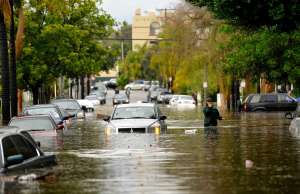 Наводнение в США. Фото: http://www.etoday.ru