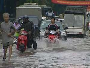 44 человека погибли во Вьетнаме от наводнения. Фото: Вести.Ru
