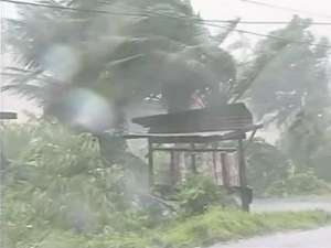 Мощный тайфун &quot;Меги&quot; приближается к Вьетнаму. Фото: Вести.Ru