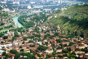 Тбилиси. Фото: http://www.countries.ru