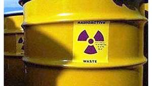 Радиоактивные отходы. Фото: http://www.bellona.ru