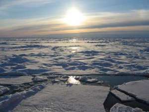 Арктика. Фото: http://www.letanews.ru