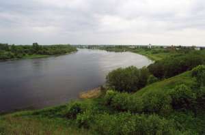 Река Волхов. Фото: http://www.dm-peklo.ru