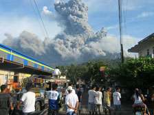 Из-за активности вулкана Булусан эвакуированы тысячи филиппинцев. Фото: Вести.Ru