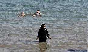 Мертвое море поможет управлять климатом? Фото: Getty Images / http://www.mignews.com