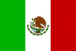Флаг Мексика. Фото: http://www.flags.ru