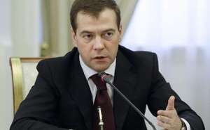 Дмитрий Медведев. Фото: http://www.topnews.in