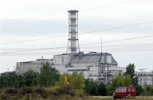 Чернобыльская АЭС. Фото: http://www.segodnya.ua