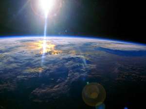 Планета Земля из космоса.. Фото: http://www.msunews.ru