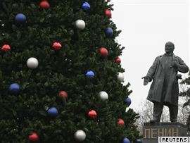 Новогодняя елка. Фото: http://www.svobodanews.ru