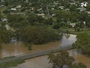 Наводнение в Австралии. Фото: http://novostiukrainy.ru