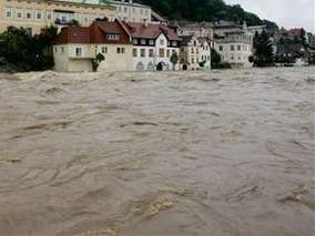 Наводнение в Чехии. Архив. Фото: http://static.24.ua