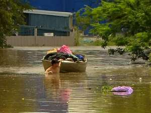 Наводнение в Австралии. Фото: http://vesti.ru