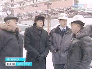 Челябинский цинковый завод успешно прошел экологическую проверку. Фото: Вести.Ru