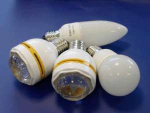 Светодиодные лампы. Фото: http://www.electromix.ru