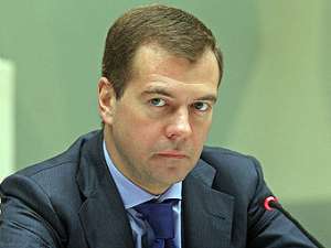 Дмитрий Медведев. Фото: http://huntertrip.com