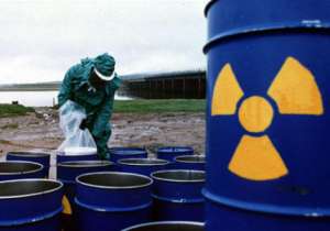 Радиоактивные отходы. Фото: http://ecolopro.ru