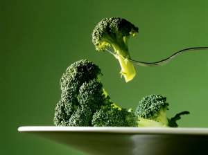 ...А ещё брокколи — настоящий кладезь витаминов. (Фото Feiler Fotodesign / the food passionates / Corbis.) 