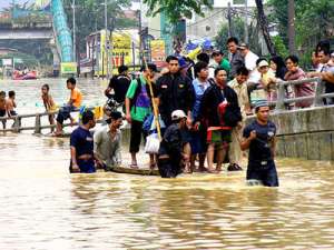 Наводнение в Индонезии. Фото: http://sibnovosti.ru