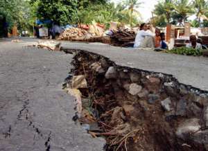 Последствия землетрясения. Фото: http://science.compulenta.ru
