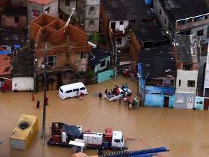 Ливни и наводнения. Фото: http://www.kp.ru