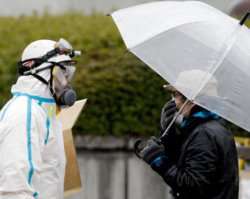 Минздрав Японии рекомендовал не очищать дождевую воду. Фото: http://ua.all-biz.info