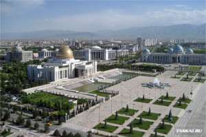 Туркменистан. Фото: http://taskai.ru