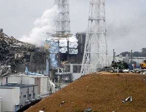 АЭС Фукусима. Фото: http://fakty.ua
