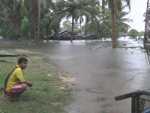 Наводнение в Таиланде. Фото: http://www.vgtrk.cdnvideo.ru