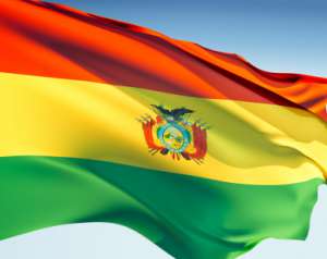 Флаг Боливии. Фото: http://www.goingwimax.com