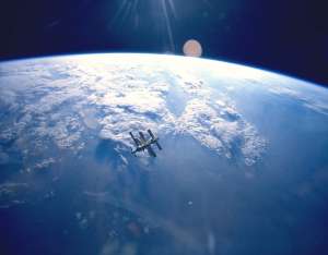 Планета Земля. Фото: http://spacereal.ru