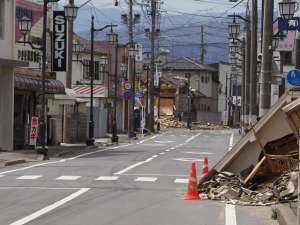 В районе японской АЭС новое землетрясение. Фото: Вести.Ru