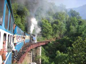 Железные дороги Индии. Фото: http://wikipedia.org