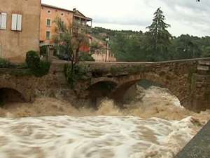 Франция страдает от штормов и наводнений. Фото: Вести.Ru