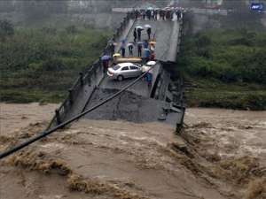 Дожди и наводнения в Китае. Фото: http://www.trt.net.tr
