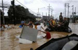 Ураган во Вьетнаме. Фото: http://enews.mcot.net