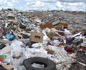 В Советске появится экологически безопасный полигон для хранения отходов. Фото: Вести.Ru