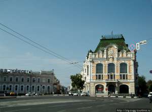 Нижний Новгород. Фото: http://tourbina.ru