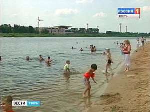 Экологи уверяют: Волга - самая грязная река России. Фото: Вести.Ru