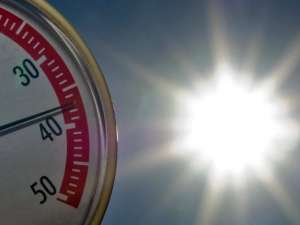 Аномальная жара, установившаяся в центральной и восточной частях США, продержится, по прогнозам синоптиков, до конца следующей недели. Фото: http://www.globallookpress.com/