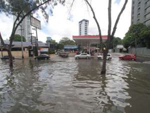 Десять человек погибли, свыше 13 тыс. остались без крова в результате наводнений в Бразилии. Фото: http://www.globallookpress.com