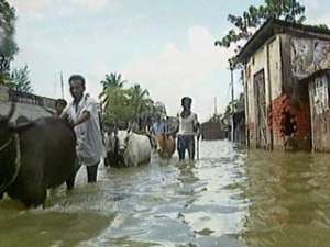 Наводнение в Гане. Фото: http://newsru.com