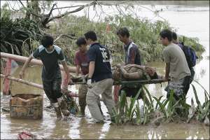 Наводнение на Филиппинах. Фото: http://fotoden.info