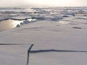 Арктический шельф. Фото: Вести.Ru