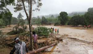 Число жертв наводнения в Таиланде достигло 37 человек. Фото: EPA с сайта &quot;Голос России&quot;