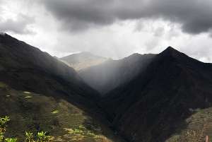 Во время Эль-Ниньо Перу заливает дождями. (Фото timekin.)