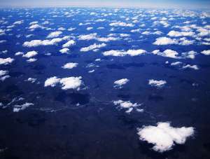Облака. Фото с сайта http://science.compulenta.ru
